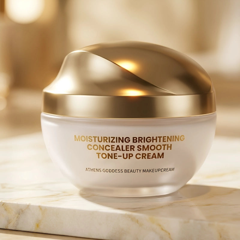Crema Iluminadora Correctora Antiedad