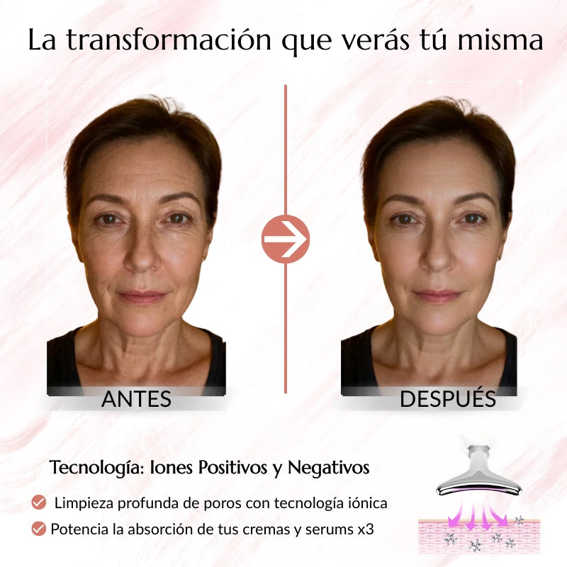 Tu ritual de belleza profesional — AEVORI Sculpt Pro™