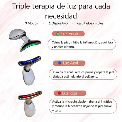 Tu ritual de belleza profesional — AEVORI Sculpt Pro™