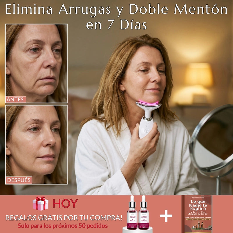 Acaba con tus Complejos: Siéntete Joven, sin Agujas — SkinDerm™