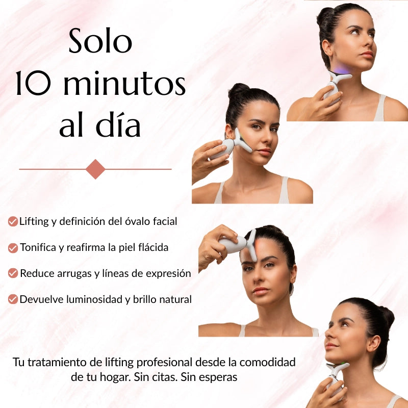 Tu ritual de belleza profesional — AEVORI Sculpt Pro™