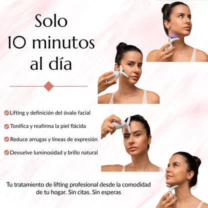 Tu ritual de belleza profesional — AEVORI Sculpt Pro™